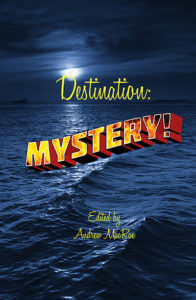 Destination: Mystery! Front Cover